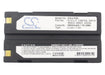 Hemisphere S320 S320 GNNS 2600mAh Replacement Battery-5