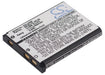 Nikon Coolpix S210 Coolpix S220 Coolpix S23 Camera Replacement Battery-main