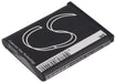 Nikon Coolpix S210 Coolpix S220 Coolpix S230 Coolpix S4000 Coolpix S500 Coolpix S510 Coolpix S520 Coolpix S570 Coolp 660mAh Camera Replacement Battery-3