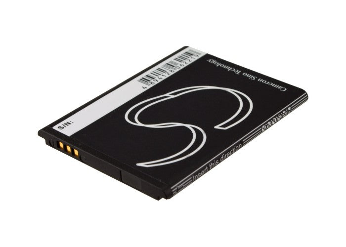 At&T Xpression Mobile Phone Replacement Battery-4