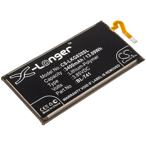 LG G8 ThinQ G8 ThinQ LM-G820QM G8 ThinQ LMG820QM7  Replacement Battery-main
