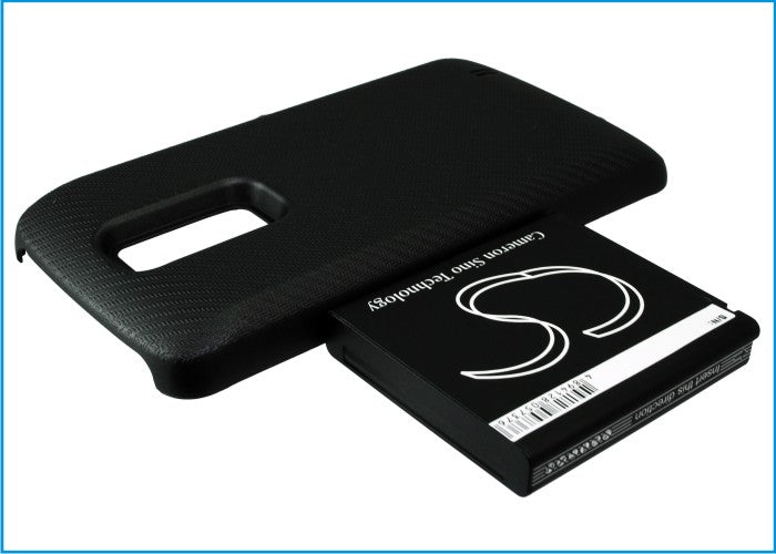 LG LU6200 Nitro HD Optimus 4G LTE Optimus LTE P930 Mobile Phone Replacement Battery-4