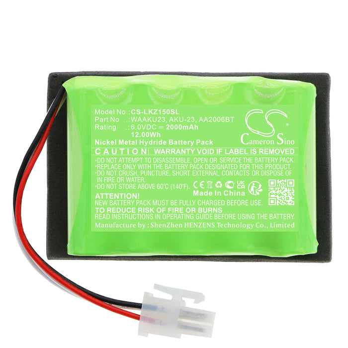 SONEL LKZ-1500 Cable Detector Survey Multimeter and Equipment Replacement Battery