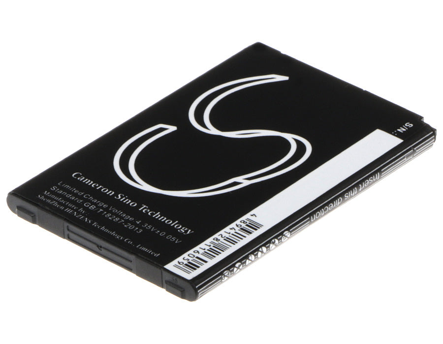 At&T GoPhone 4G LTE 1450mAh Mobile Phone Replacement Battery-3
