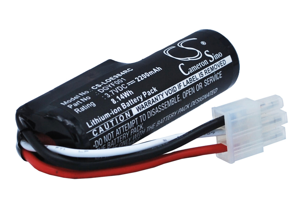 Logitech 984-000304 UE Boombox 2200mAh Speaker Replacement Battery-2