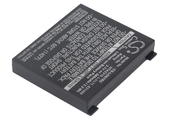 Logitech G7 Laser Cordless Mouse M-RBQ124 MX Air Keyboard Replacement Battery-2