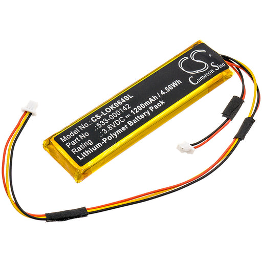 Logitech Craft Y-R0064 Replacement Battery-main