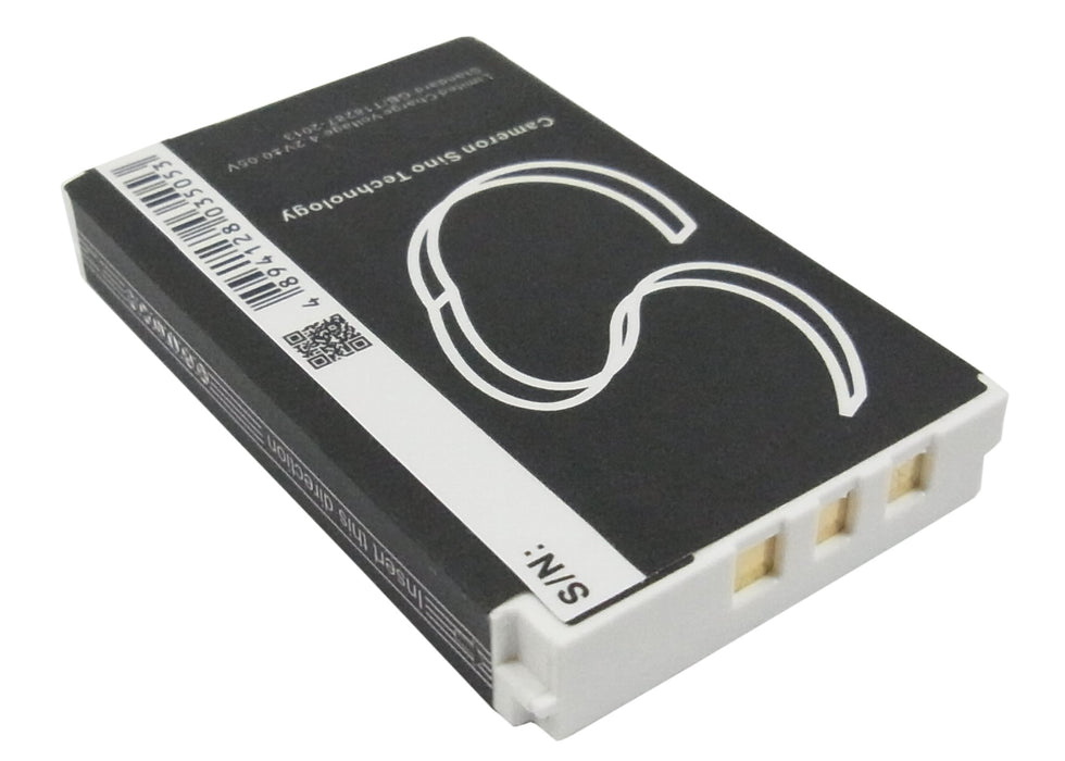 Logitech diNovo Edge DiNovo Mini Y-RAY81 Keyboard Replacement Battery-3