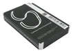 Logitech diNovo Edge DiNovo Mini Y-RAY81 Keyboard Replacement Battery-4