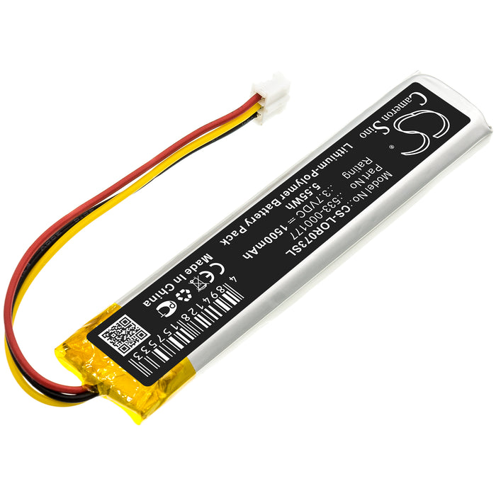 Logitech MX KEYS YR0073 Keyboard Replacement Battery-2