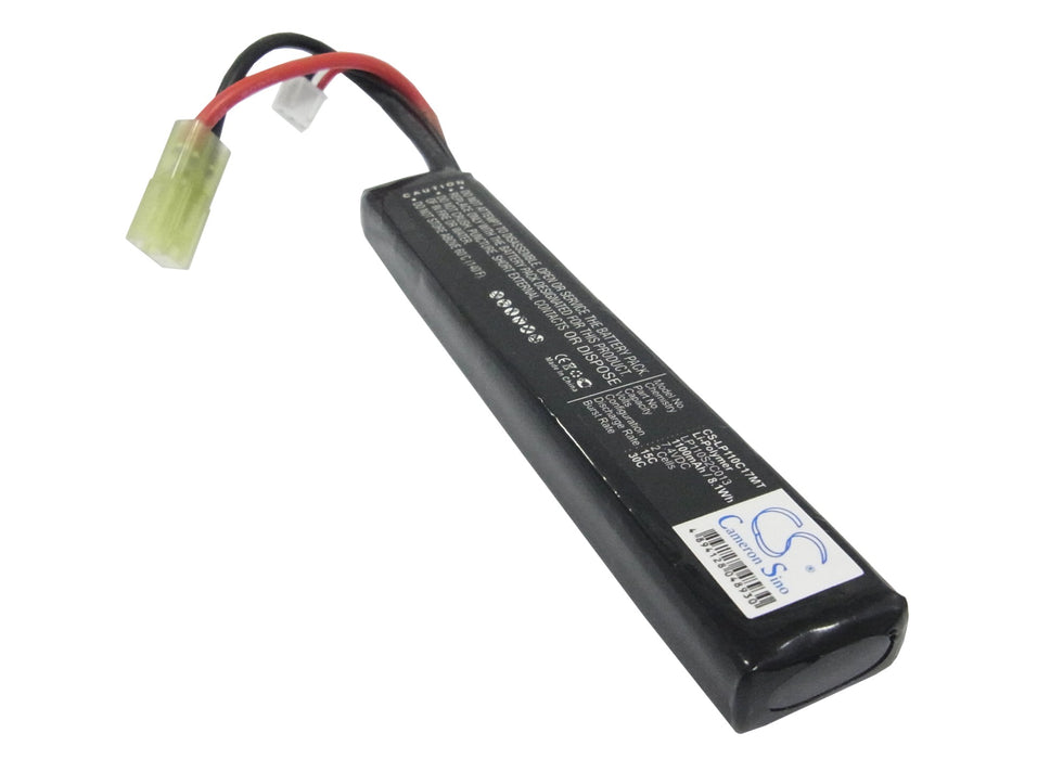 Airsoft Guns CS-LP110C17MT Replacement Battery-main