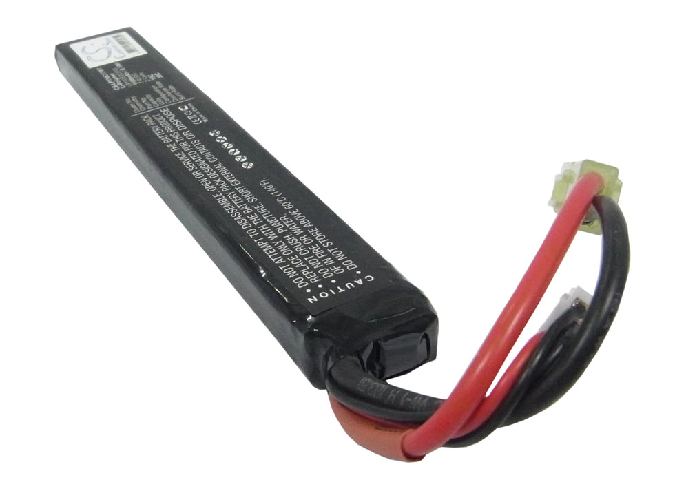Airsoft Guns CS-LP110C17MT Airsoft Replacement Battery-2