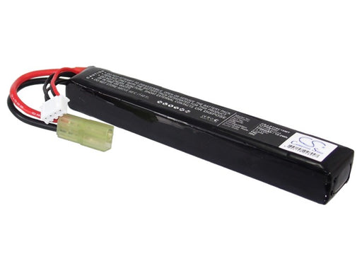 Airsoft Guns CS-LP110C18MT Replacement Battery-main