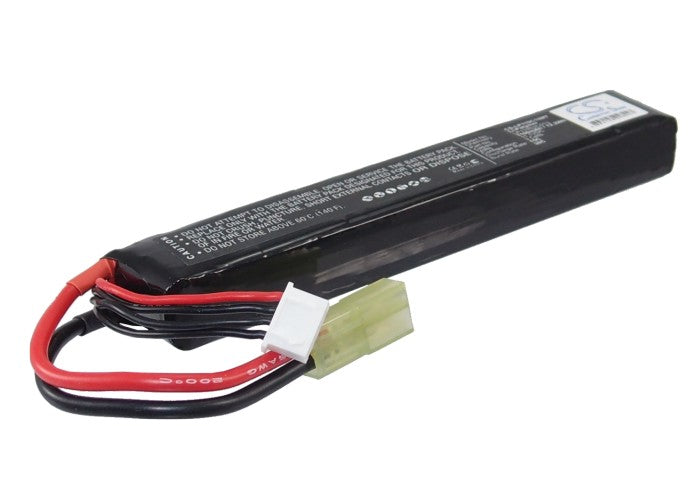 Airsoft Guns CS-LP110C18MT Airsoft Replacement Battery-2