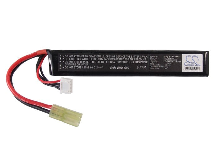 Airsoft Guns CS-LP110C18MT Airsoft Replacement Battery-5