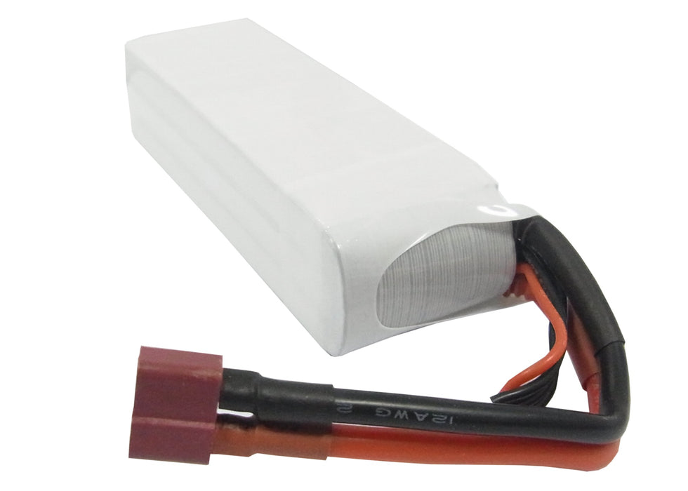 RC CS-LP2403C30RT 2400mAh Car Replacement Battery-3