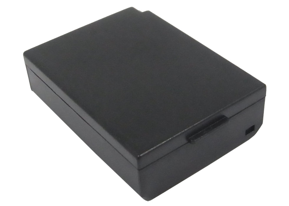 Canon EOS 1100D EOS 1200D EOS 1300D EOS KISS X50 EOS REBEL T3 EOS REBEL T5 Camera Replacement Battery-4