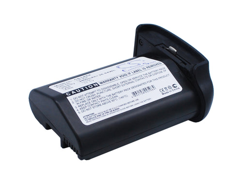 Canon 540EZ 550EX 580EX 580EX-II EOS-1D Mark IV EO Replacement Battery-main