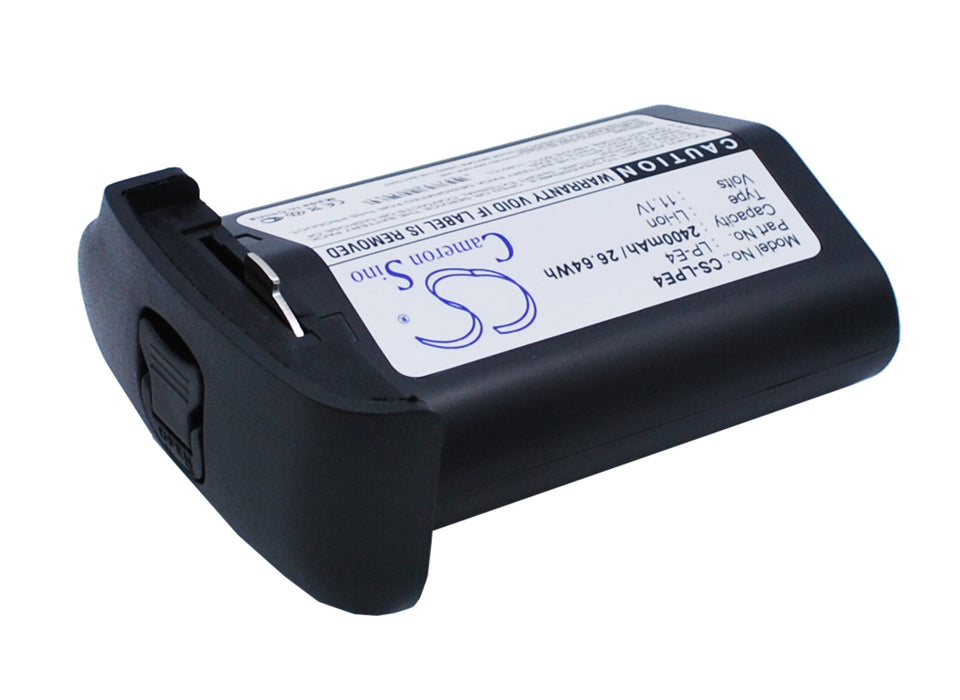 Canon 540EZ 550EX 580EX 580EX-II EOS-1D Mark IV EOS-1D MarkIII EOS-1D X EOS-1Ds Mark III MR-14EX MT-24EX Camera Replacement Battery-2