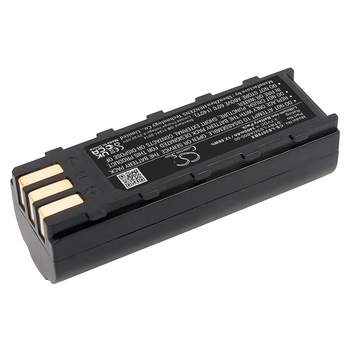 Symbol DS3478 DS3578 DSS3478 LS3478 LS3478ER LS357 Replacement Battery-5