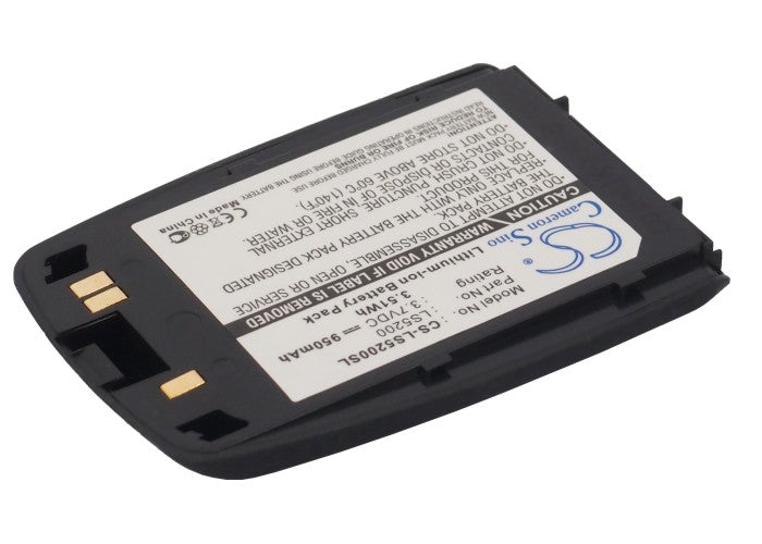 LG S5200 Mobile Phone Replacement Battery-2