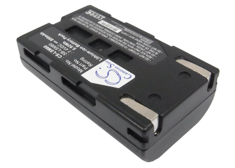 Samsung SC-D173(U) SC-D263 SC-D351 SC-D353 SC-D362 SC-D363 SC-D364 SC-D365 SC-D366 SC-D371 SC-D372 SC-D375(H) SC-D453 SC-D4 Camera Replacement Battery-2
