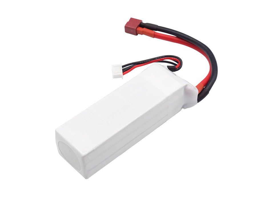 RC CS-LT933RT 1550mAh Car Replacement Battery-4