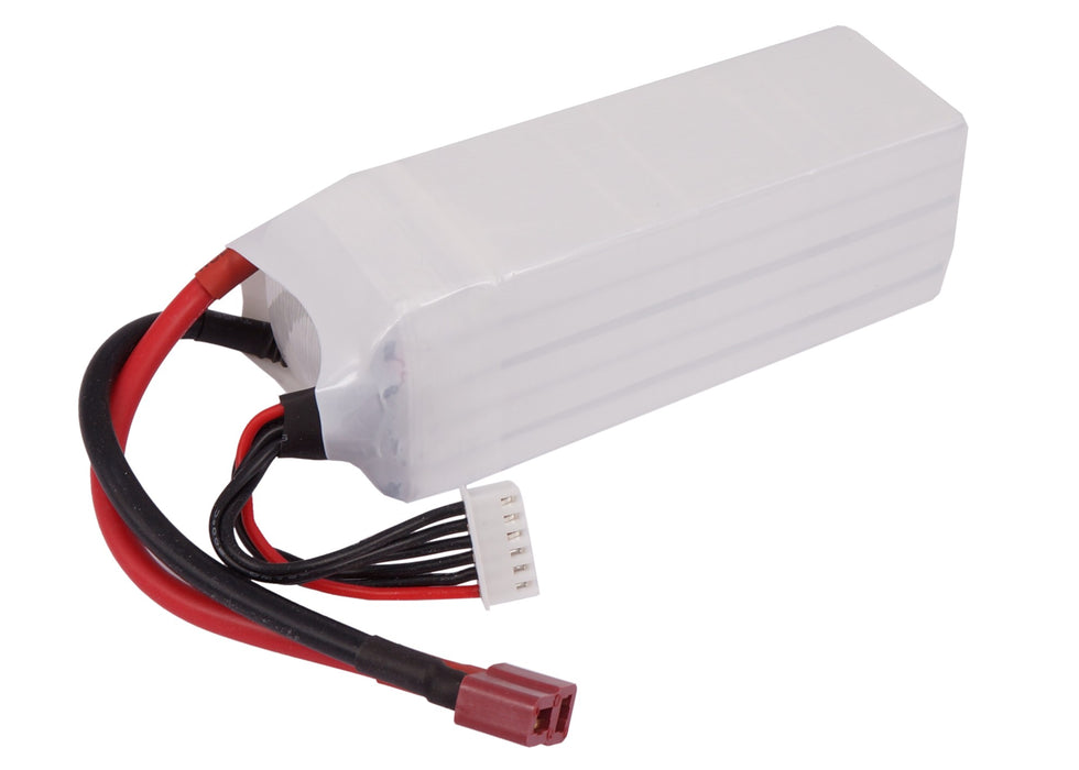 RC CS-LT941RT 2200mAh Car Replacement Battery-3
