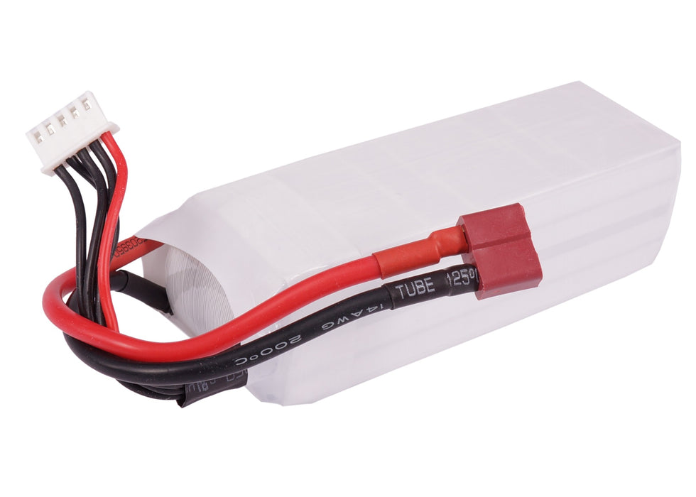 RC CS-LT950RT 2200mAh Car Replacement Battery-3