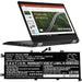 Lenovo ThinkPad L13 Gen 2-20VJS07V00 ThinkPad L13 Gen 2-20VJS0DX00 ThinkPad L13 Yoga 20R6 ThinkPad L13 Yoga Ge Laptop and Notebook Replacement Battery-5