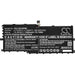 Lenovo ThinkPad X1 Yoga 2018 ThinkPad X1 Yoga 2018 (20LD000 ThinkPad X1 Yoga 2018 (20LD000 ThinkPad X1 Yoga 20 Laptop and Notebook Replacement Battery-2