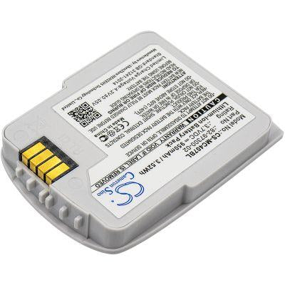 Motorola CS4070 CS4070-SR White Replacement Battery-main