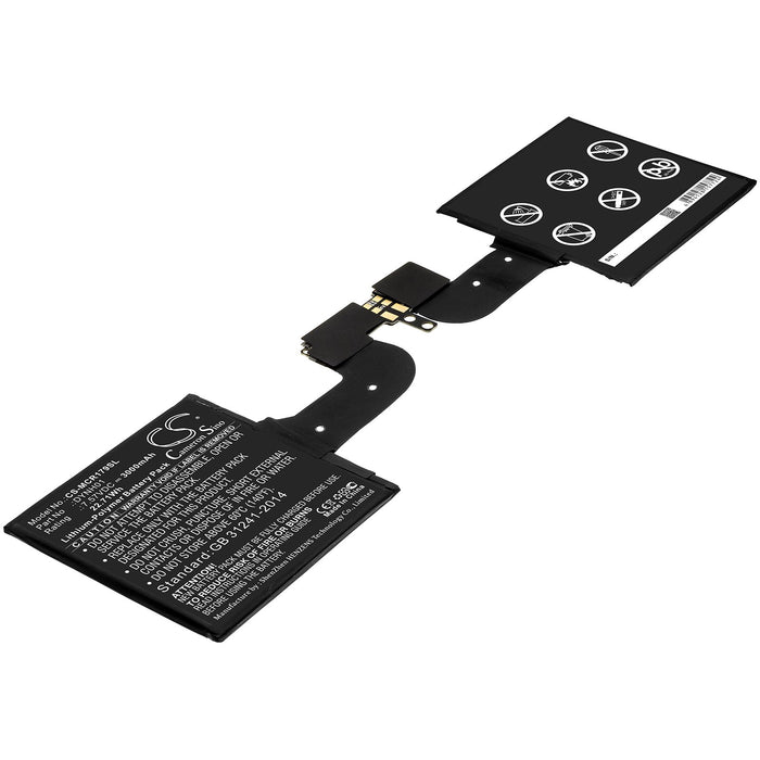 Microsoft Surface Book 2 1793 Surface Book 2 1793  Replacement Battery-main