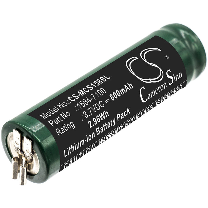 Moser ChromStyle 1584 Replacement Battery-main