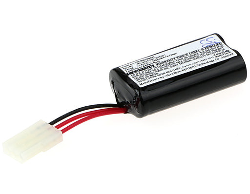 Modicon 984A 984B C986 Replacement Battery-main