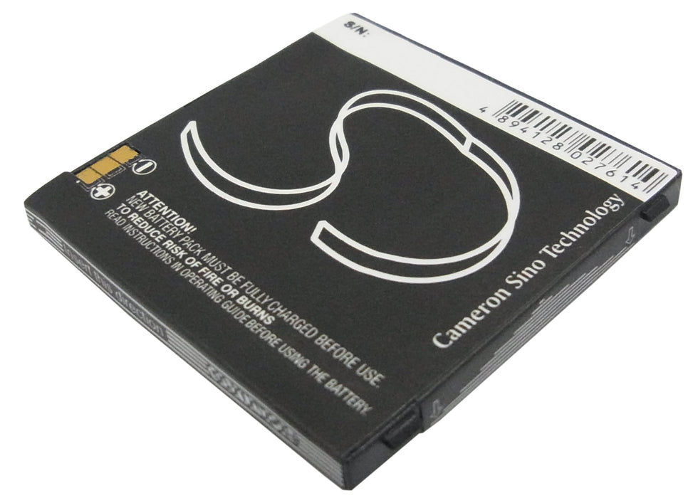 Emporia Elson EL380 Elson EL399 Elson EL470 Mobile Phone Replacement Battery-4