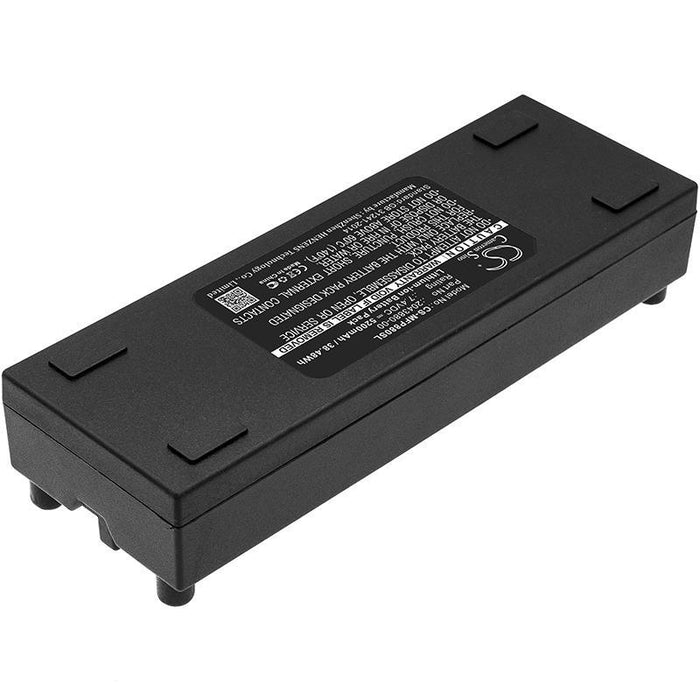 Mackie FreePlay Personal PA 5200mAh Headphone Replacement Battery-2