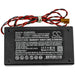GE Fanuc IC693ACC302A IC693ACC302B PLC Replacement Battery-3