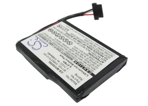 Mitac Mio Spirit V505 TV Mio Spirit V735 TV Replacement Battery-main