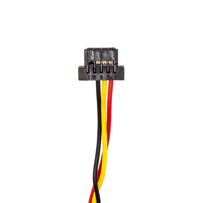 Mio 5614 GPS Replacement Battery-4