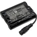 Minelab Sovereign XS 3400mAh Replacement Battery-main