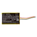 Moonybaby Edge 30 Ultra Moto Edge X30 Moto Edge X30 5G 2021 XT2201-2 Baby Monitor Replacement Battery-3