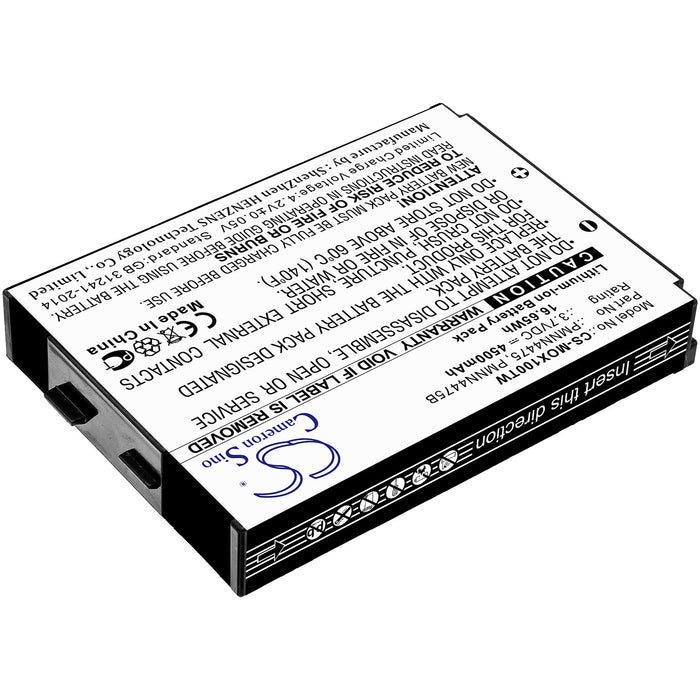 LEX L10 L10i L10ig L10ig LTE Two Way Radio Replacement Battery-2