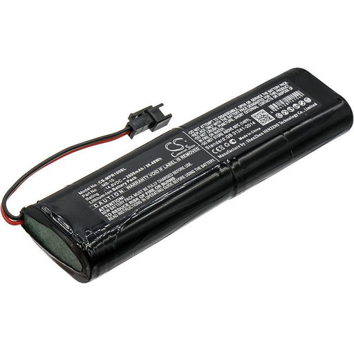 Mipro MA-100 MA-303 Replacement Battery-main