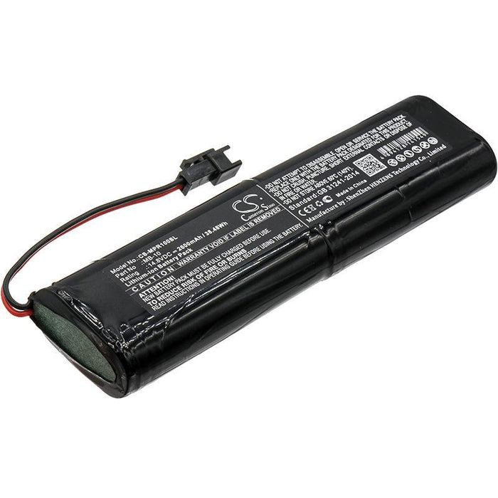 Mipro MA-100 MA-303 Replacement Battery-main