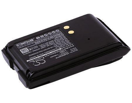 Motorola A6 A8 BPR40 Mag One BPR40 1100mAh Two Way Radio Replacement Battery-2