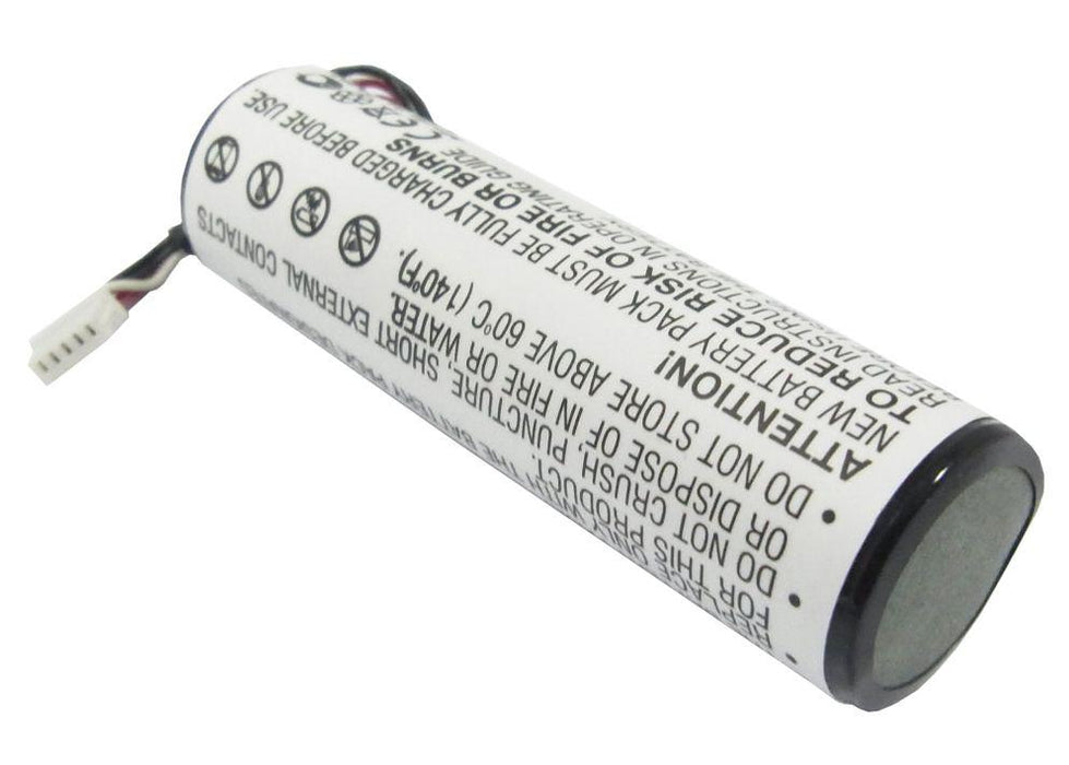 Magellan RoadMate 6000 RoadMate 6000T GPS Replacement Battery-3