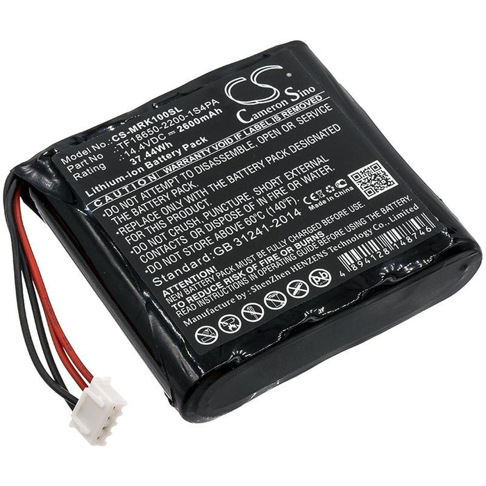 Marshall Kilburn 2600mAh Replacement Battery-main