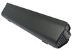 Medion Akoya Mini E1210 MD96891 MD96953 S1211 6600mAh Black Laptop and Notebook Replacement Battery-3