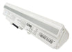 MSI 9S7-N01152-439 Wind 90 Wind MS-N011 Wind U100 Wind U100-001CA Wind U100-002CA Wind U100-002L 6600mAh White Laptop and Notebook Replacement Battery-2